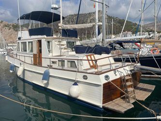 50' Grand Banks 1991 Yacht For Sale